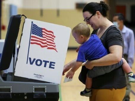 Trump's shadow looms over key US state elections